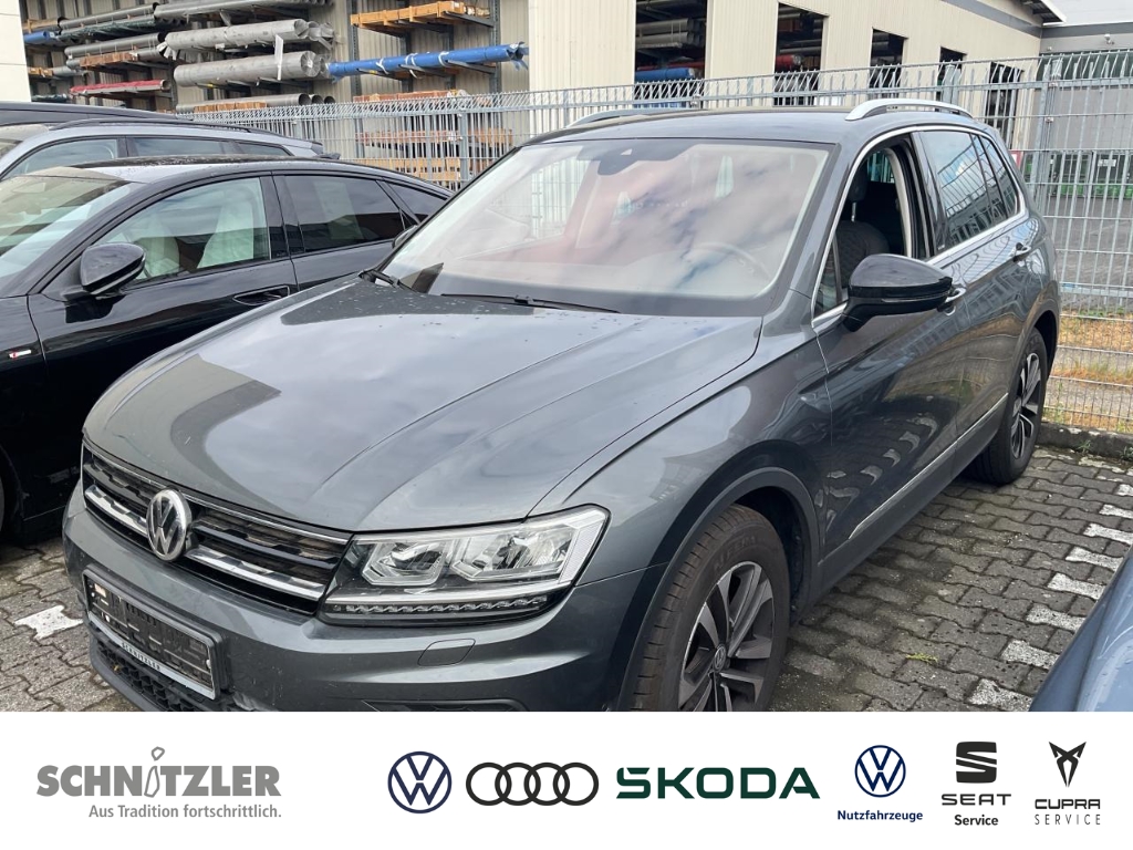 Volkswagen Tiguan 1.5 TSI