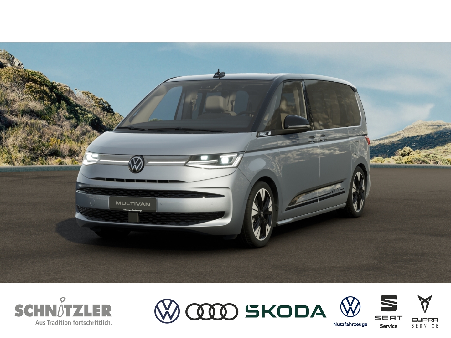 Volkswagen T7 Multivan 2.0