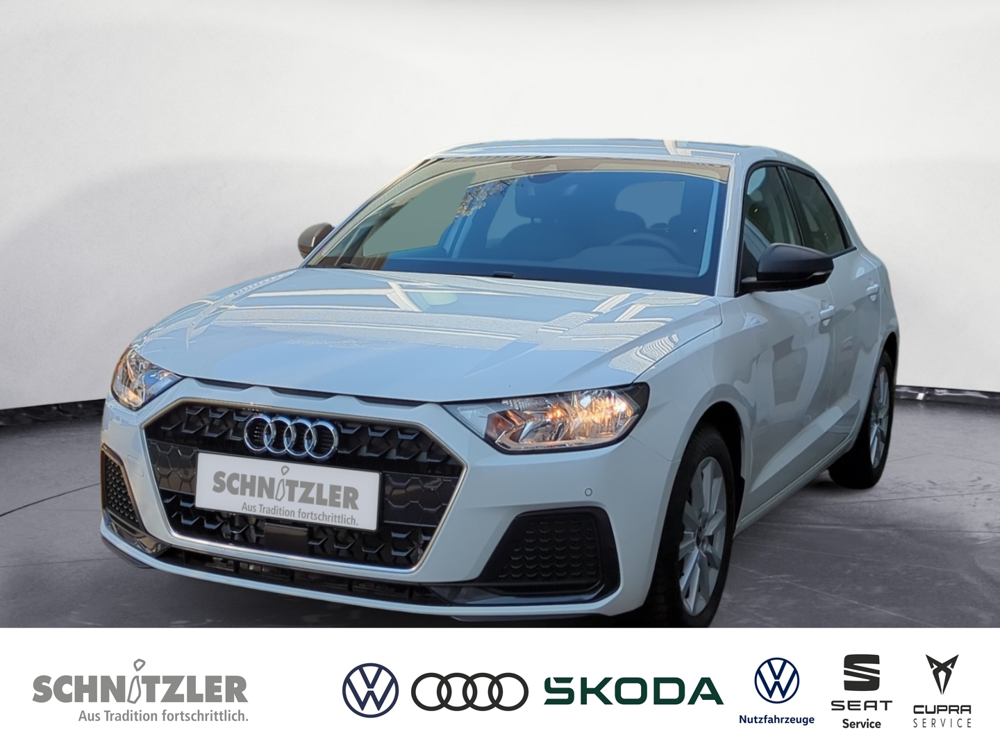 Audi A1 Sportback advanced