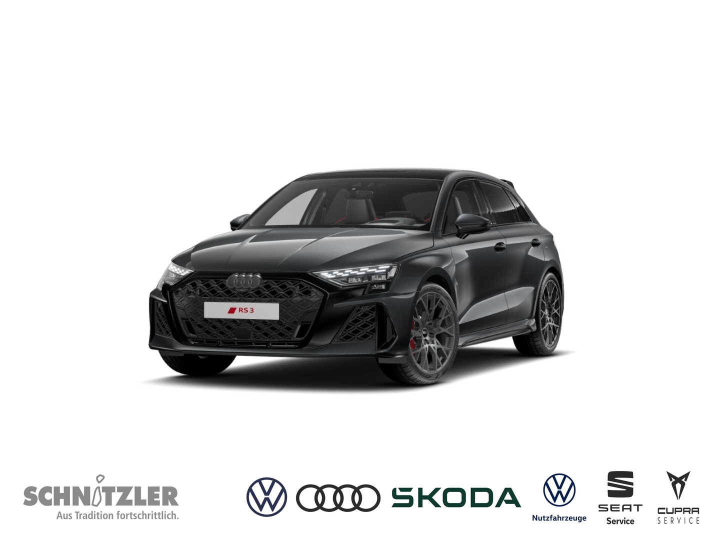Audi RS3 Sportback quattro