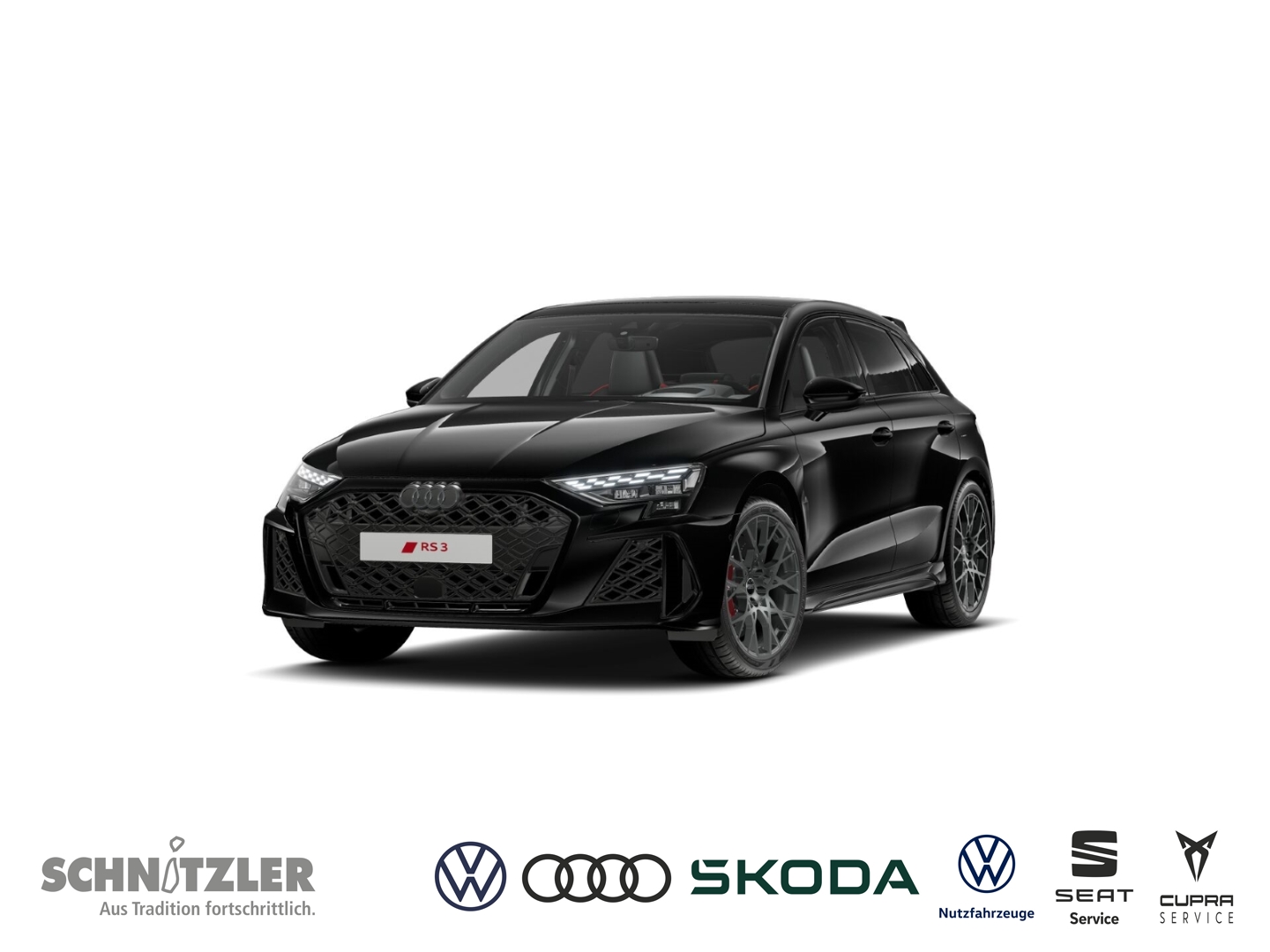 Audi RS3 Sportback quattro