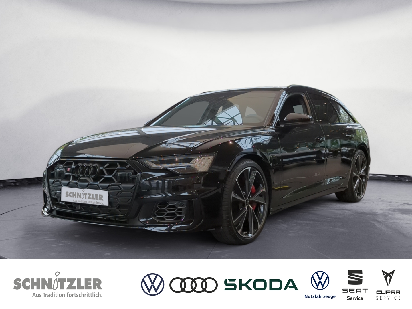 Audi S6 Avant TDI