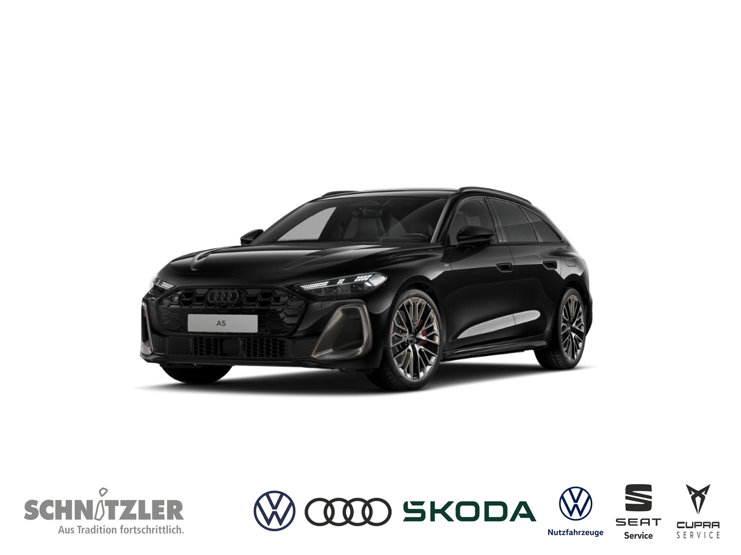 Audi A5 Avant e-hybrid
