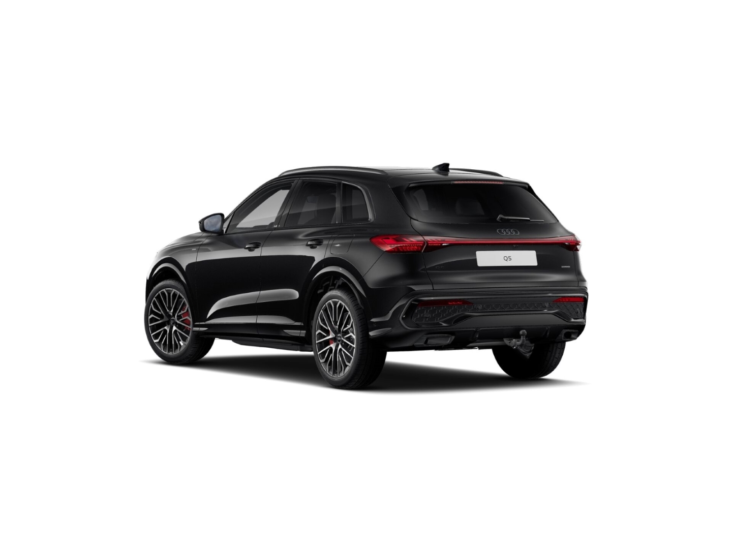 Audi Q5 S line