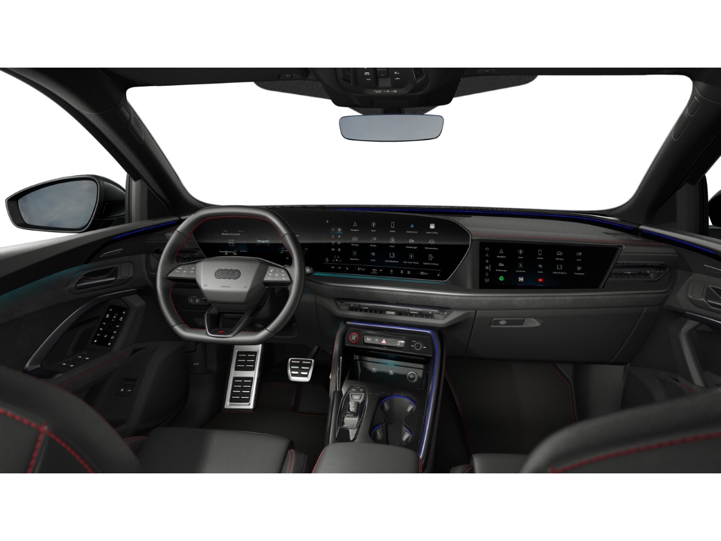Audi Q5 S line