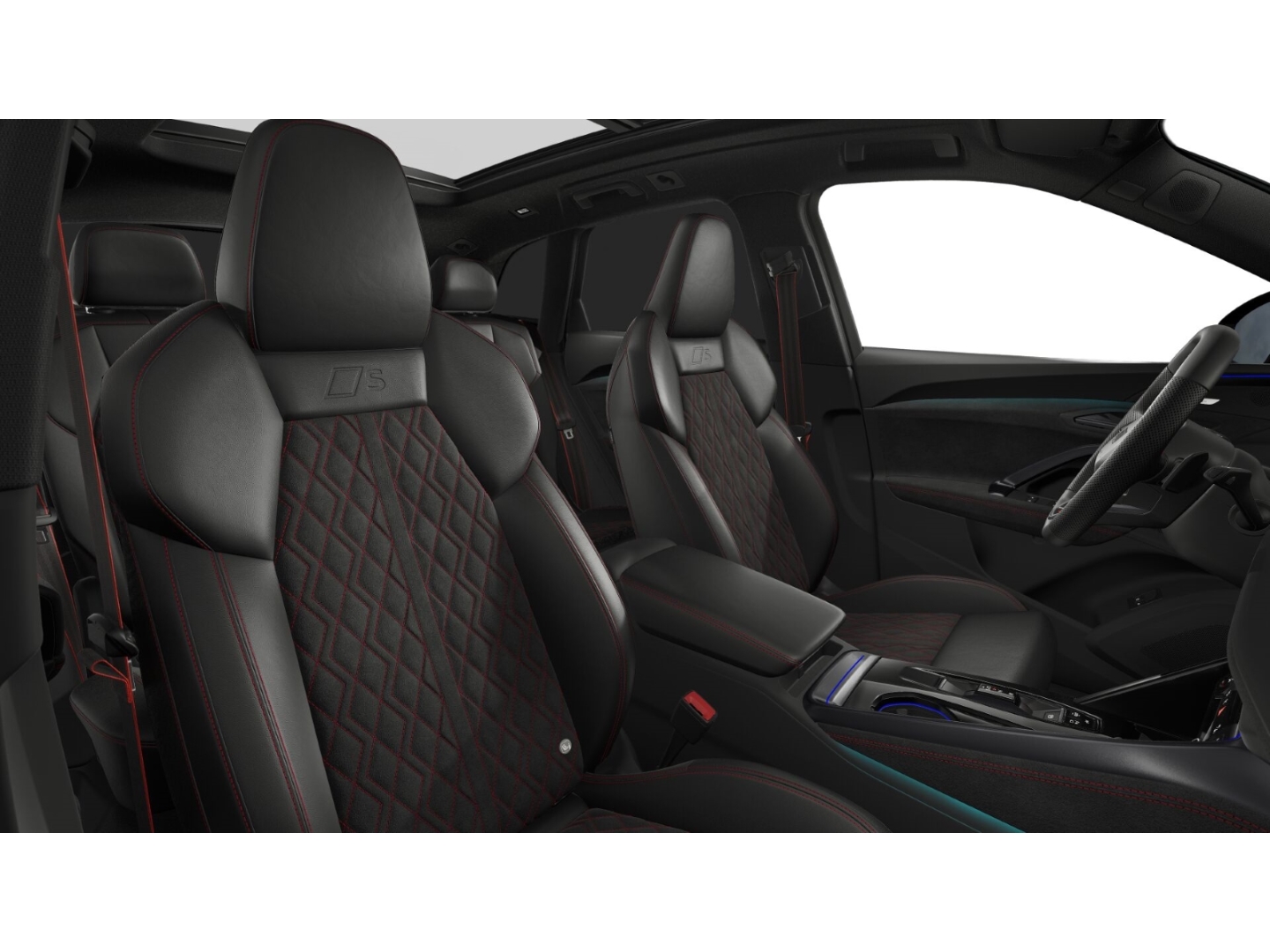 Audi Q5 S line