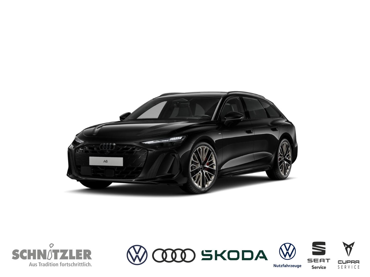 Audi A6 Avant e-hybrid