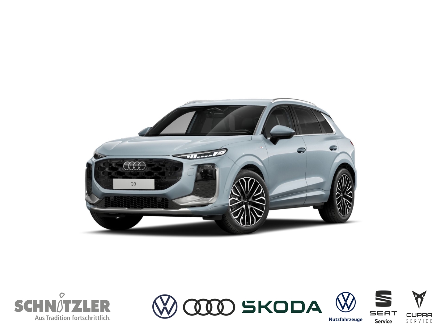 Audi Q3 S line