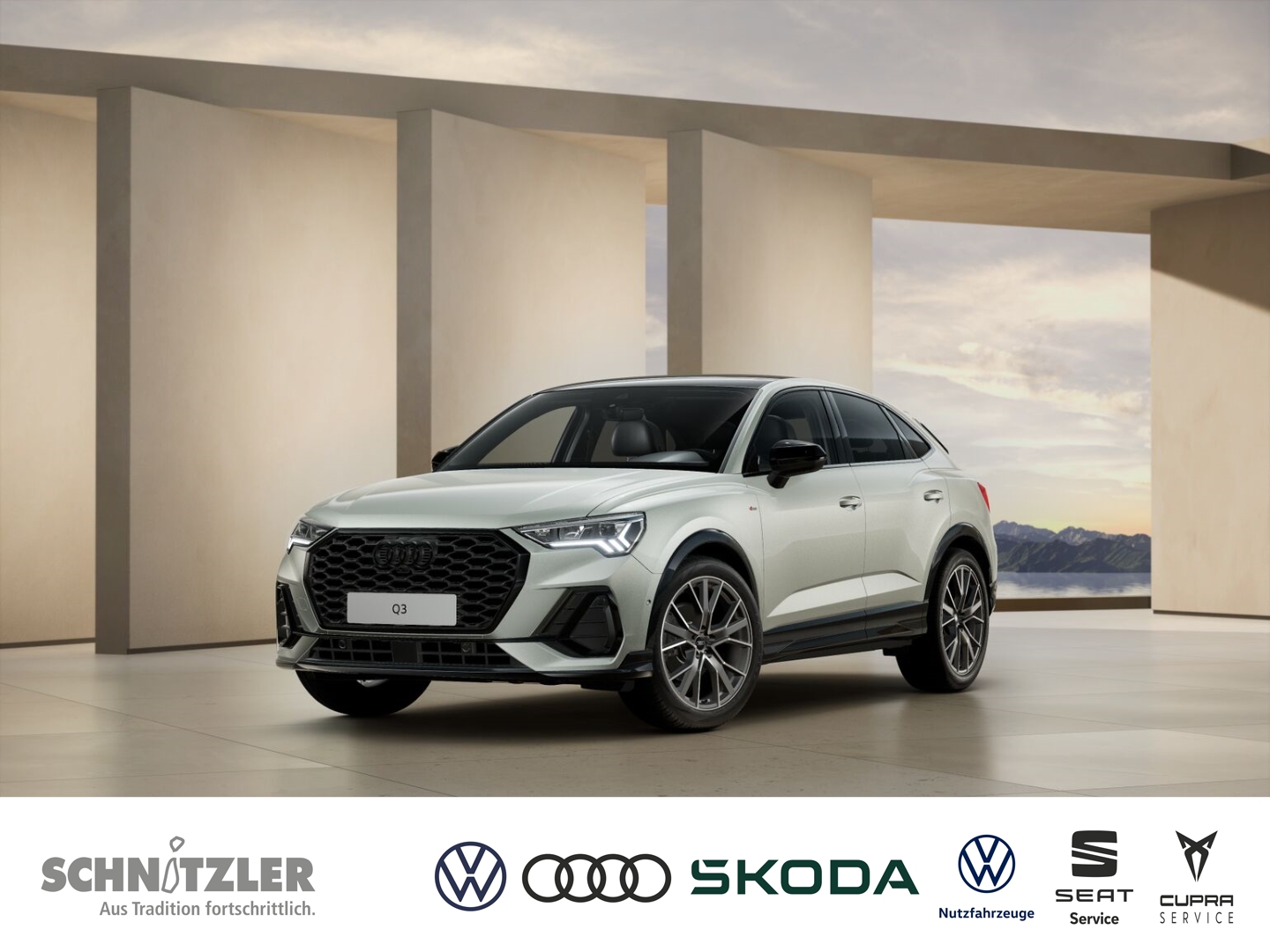 Audi Q3 Sportback S