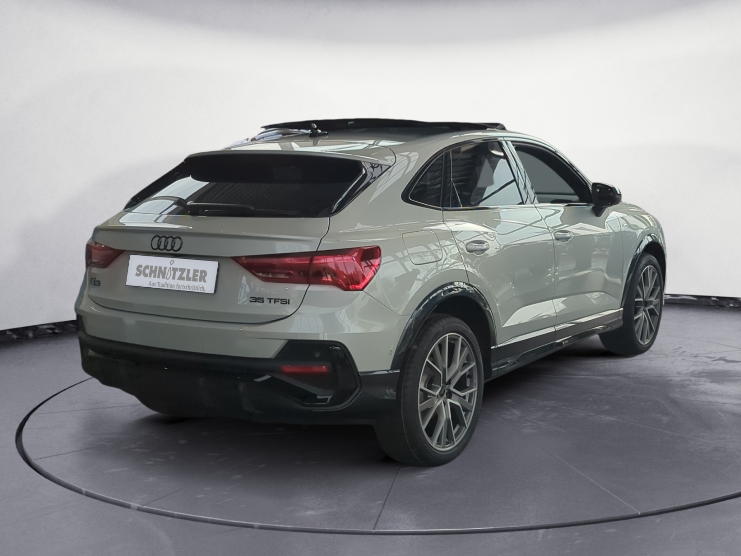 Audi Q3 Sportback S