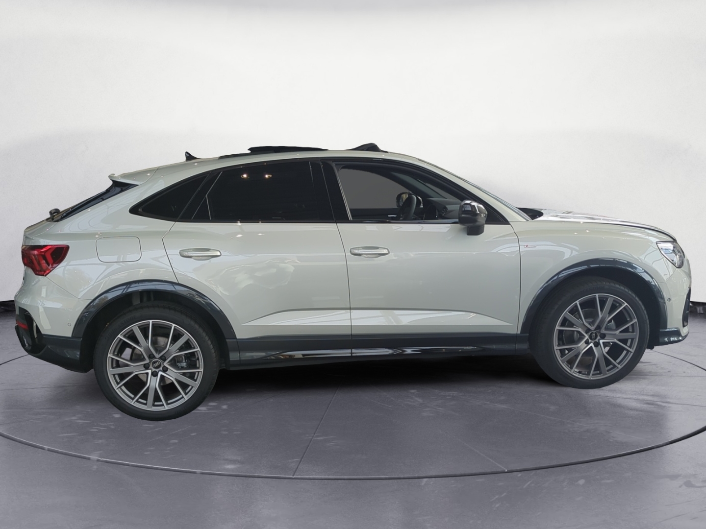 Audi Q3 Sportback S