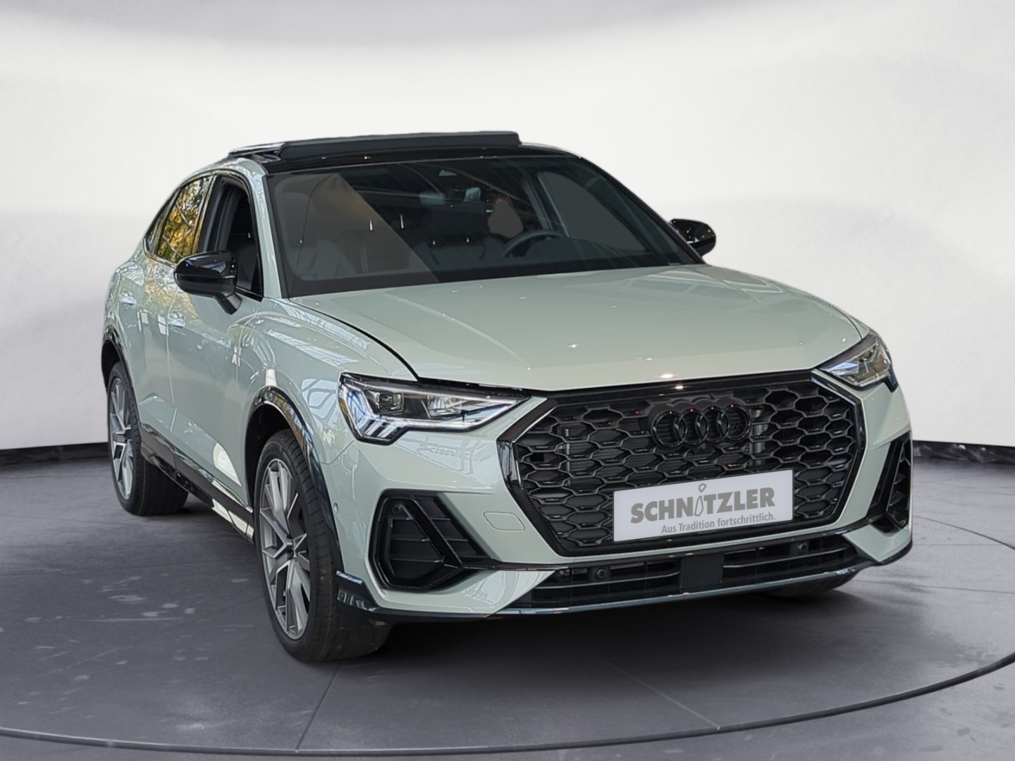 Audi Q3 Sportback S