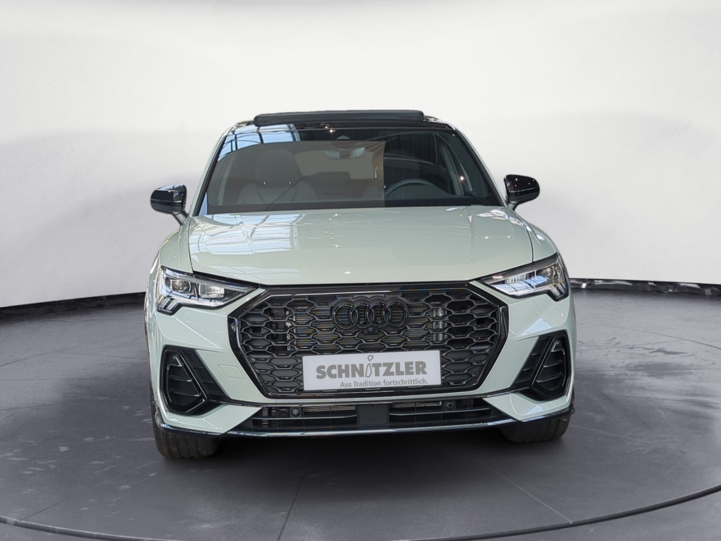 Audi Q3 Sportback S