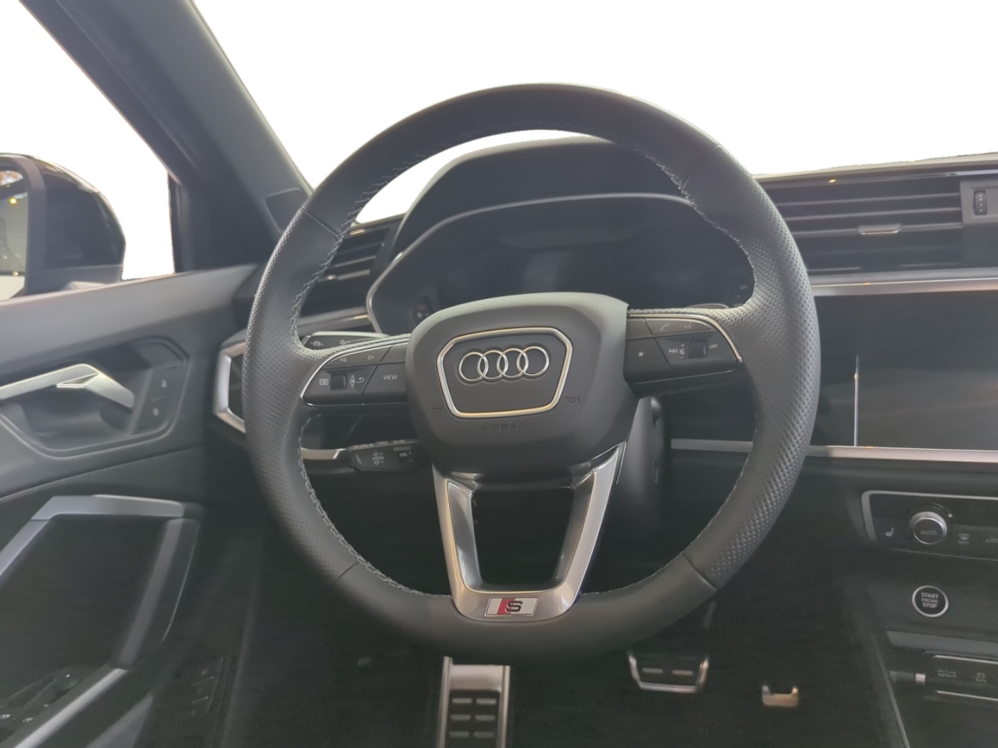 Audi Q3 Sportback S