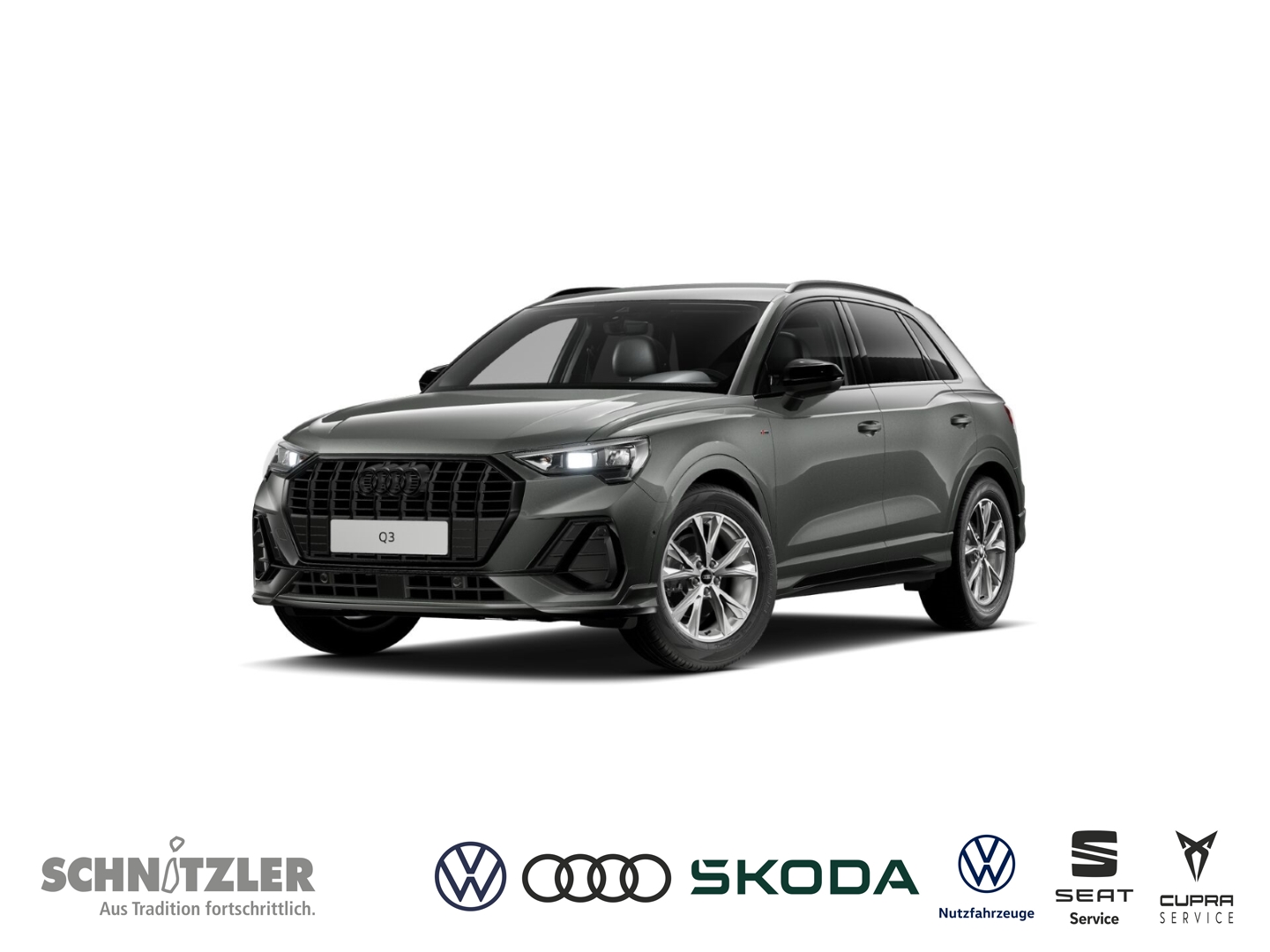 Audi Q3 S line