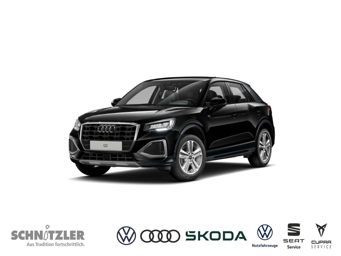 Audi Q2 30 TFSI