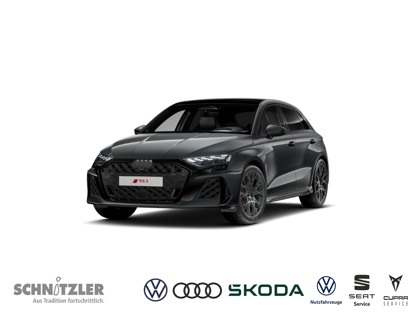 Audi RS3 Sportback quattro