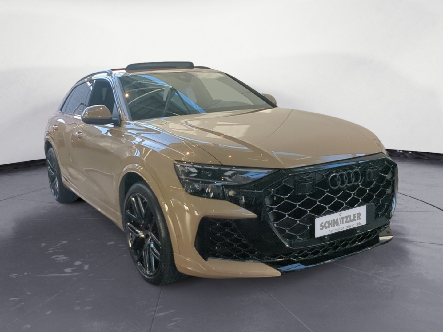 Audi RSQ8 performance PANO/B&O/305