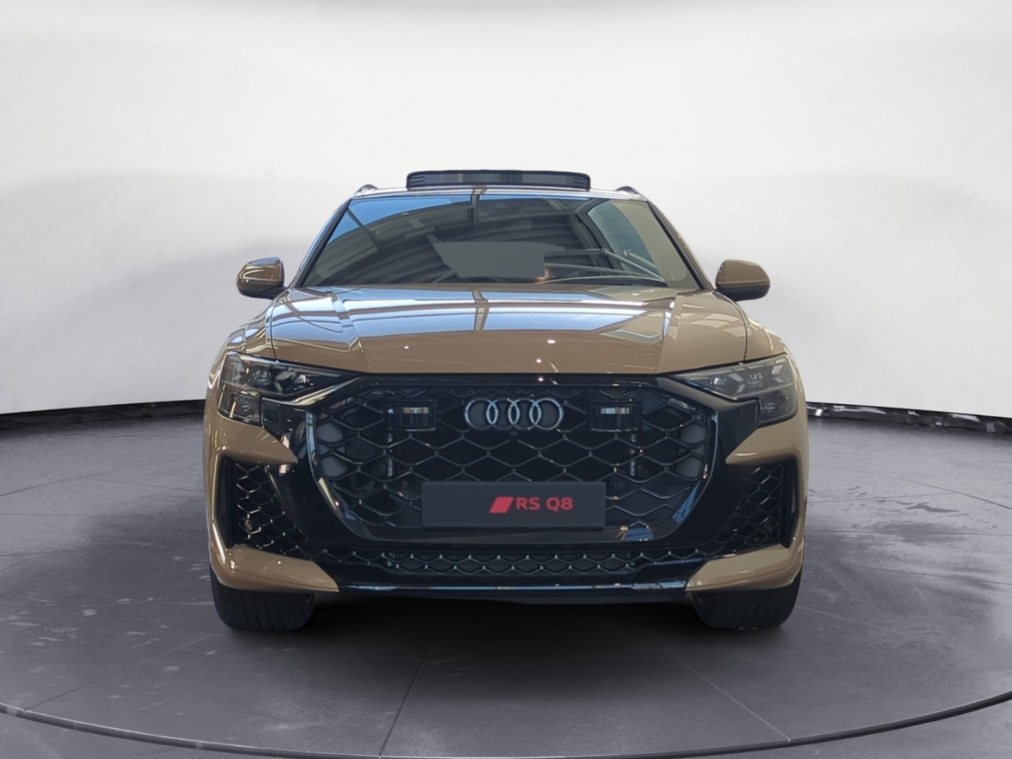 Audi RSQ8 performance PANO/B&O/305