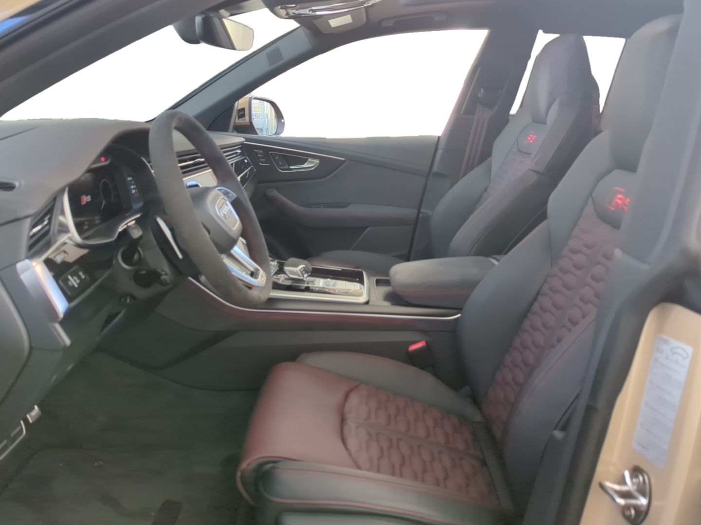 Audi RSQ8 performance PANO/B&O/305