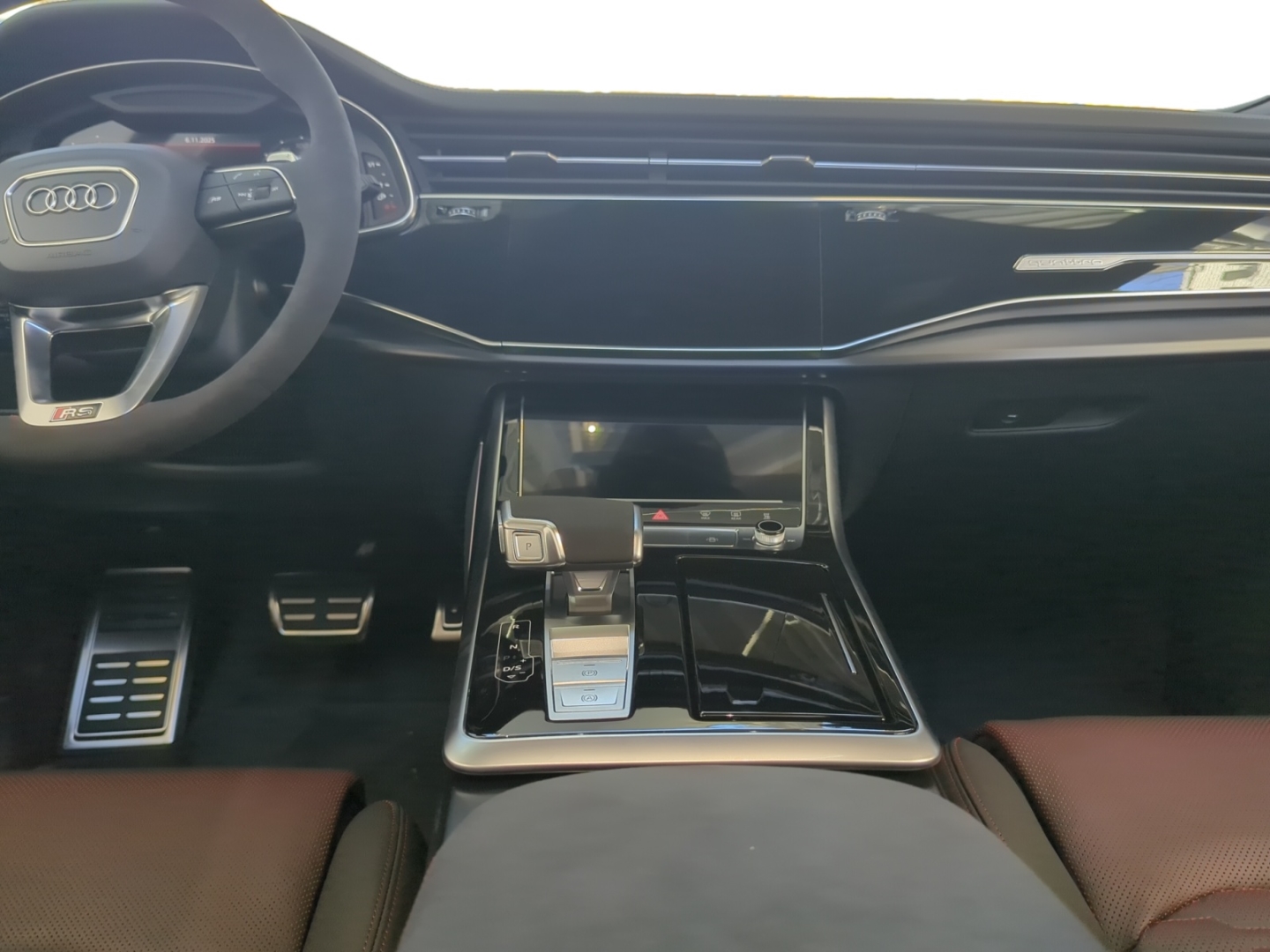 Audi RSQ8 performance PANO/B&O/305