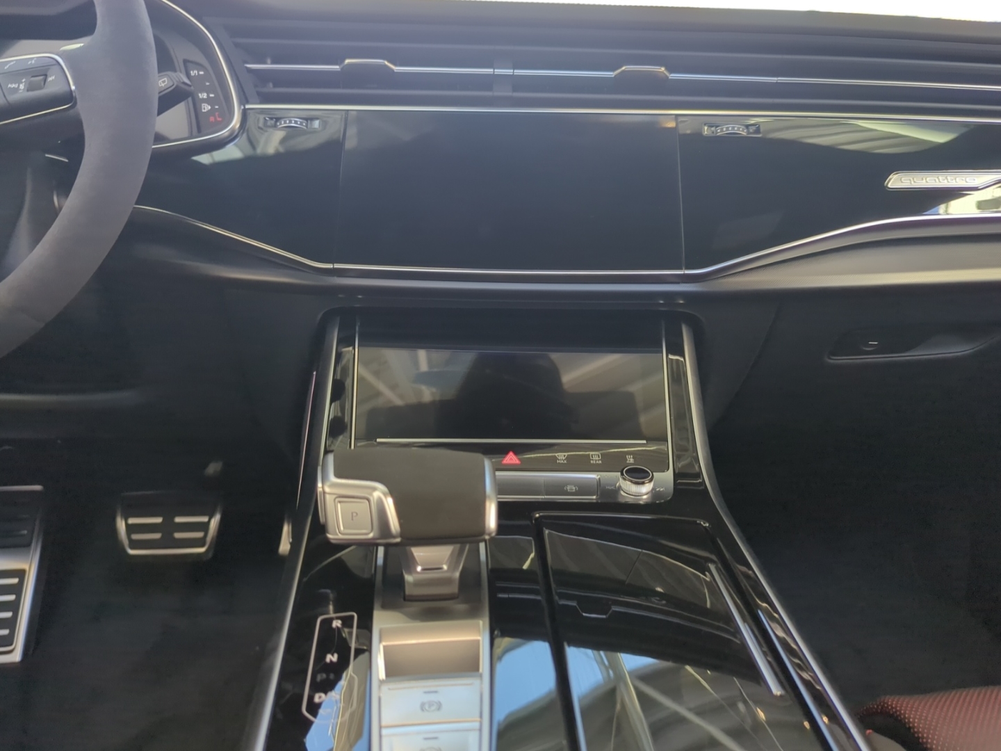 Audi RSQ8 performance PANO/B&O/305