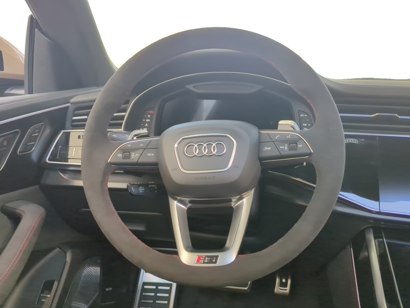 Audi RSQ8 performance PANO/B&O/305