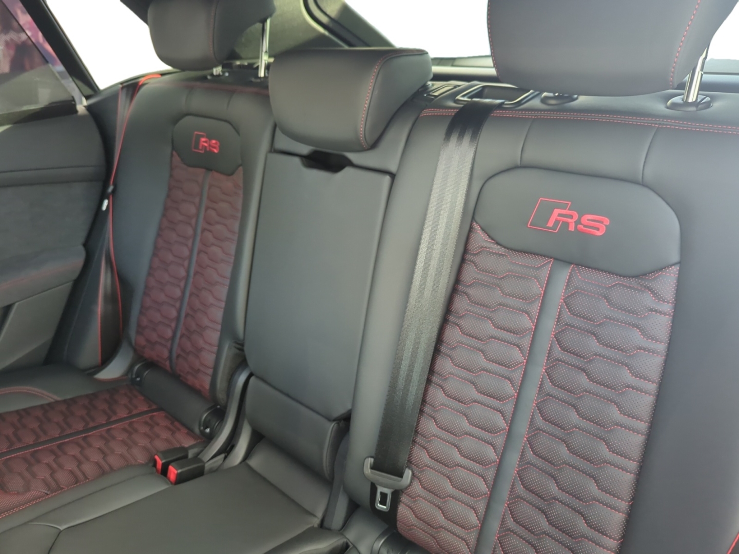 Audi RSQ8 performance PANO/B&O/305