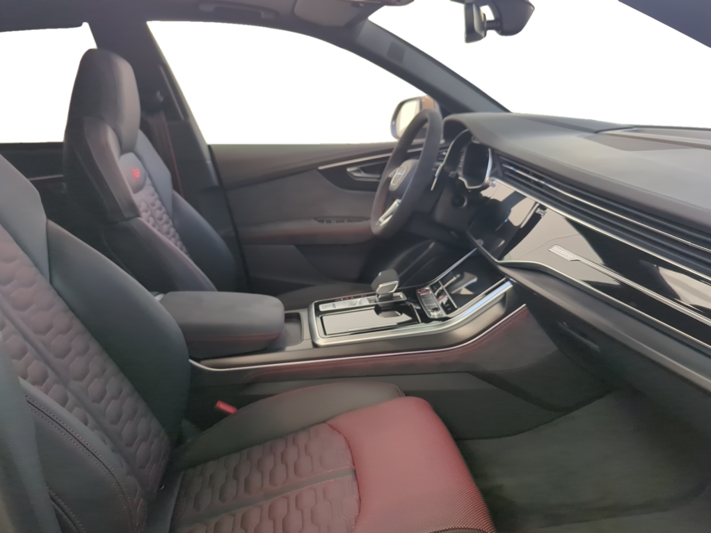 Audi RSQ8 performance PANO/B&O/305