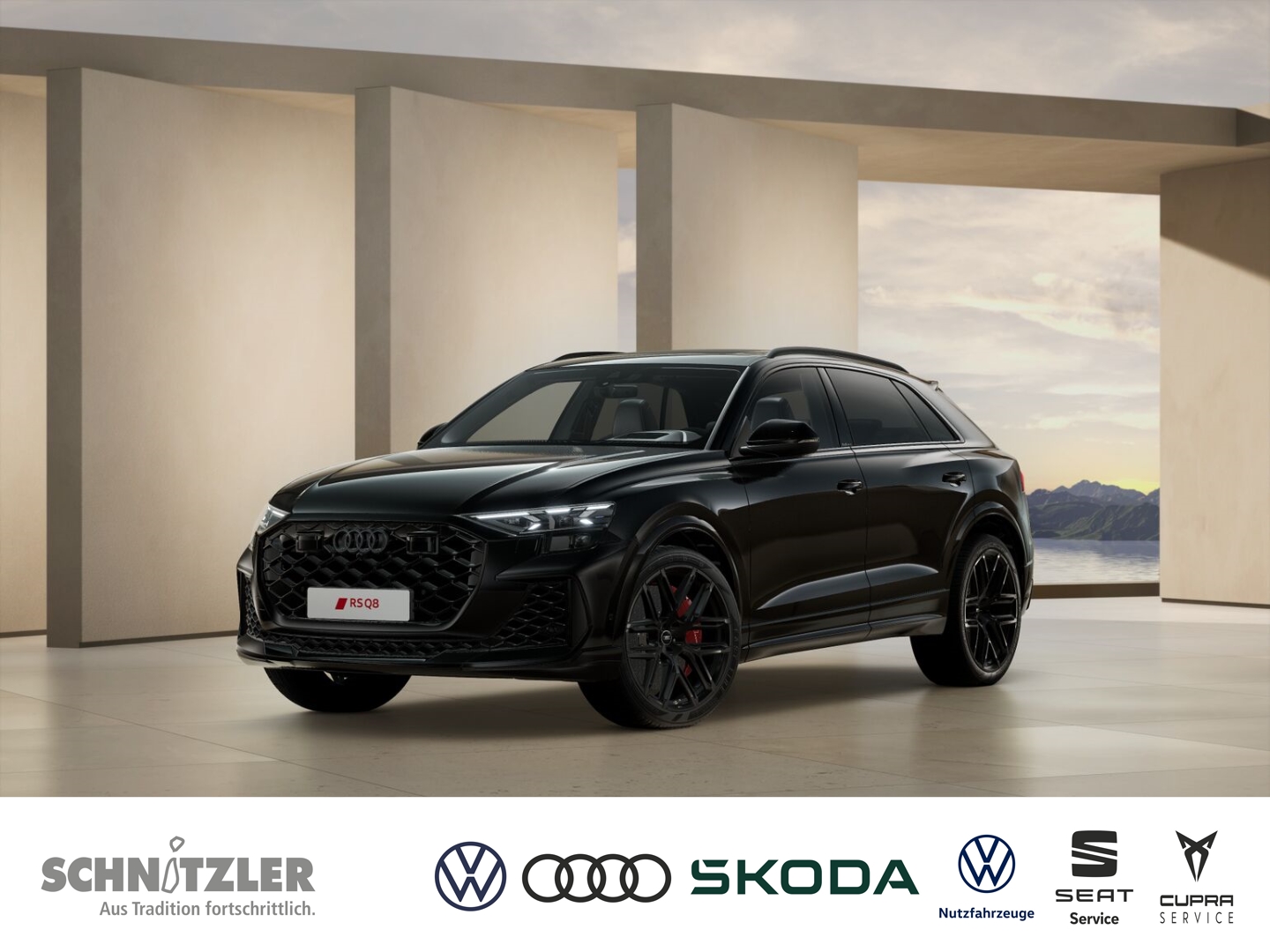 Audi RSQ8 performance B&O/PANO/HUD/STHZ/KERAMIK+++