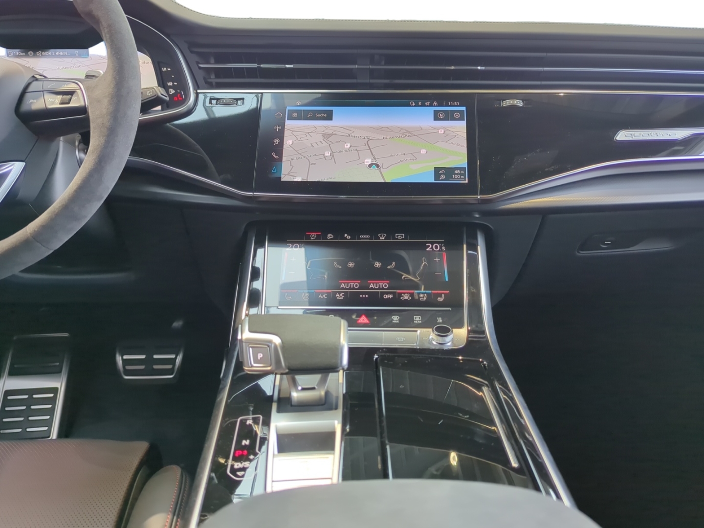 Audi RSQ8 performance B&O/PANO/HUD/STHZ/KERAMIK+++