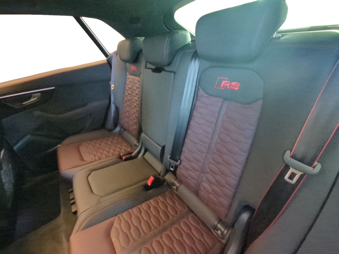 Audi RSQ8 performance B&O/PANO/HUD/STHZ/KERAMIK+++