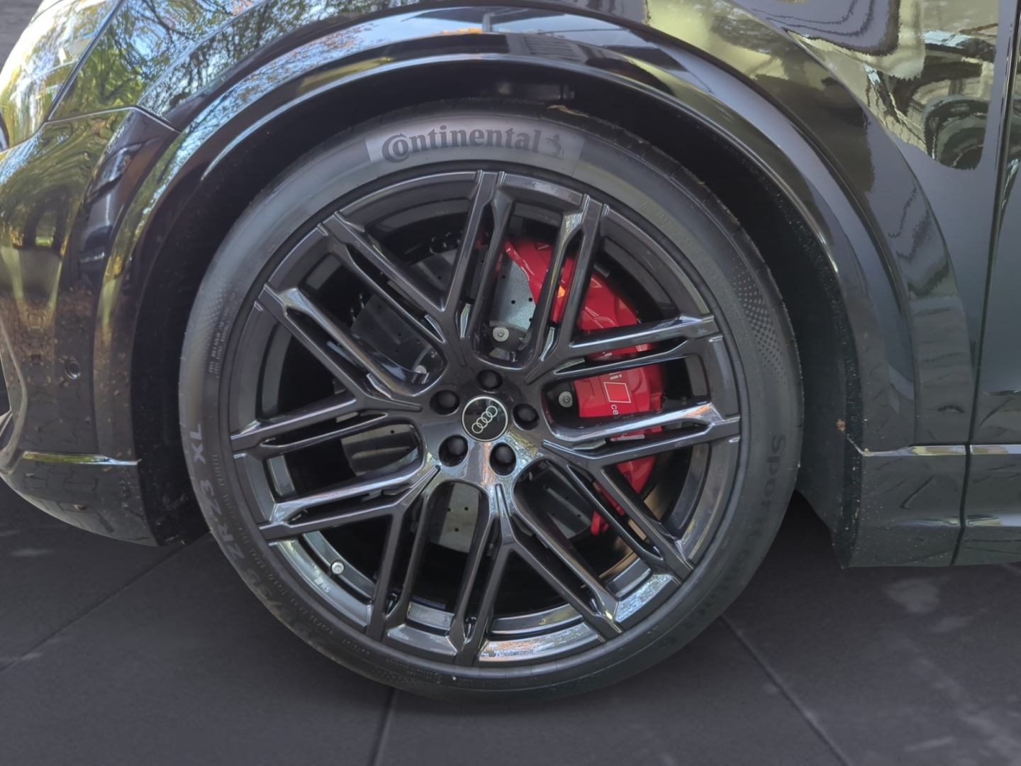 Audi RSQ8 performance B&O/PANO/HUD/STHZ/KERAMIK+++