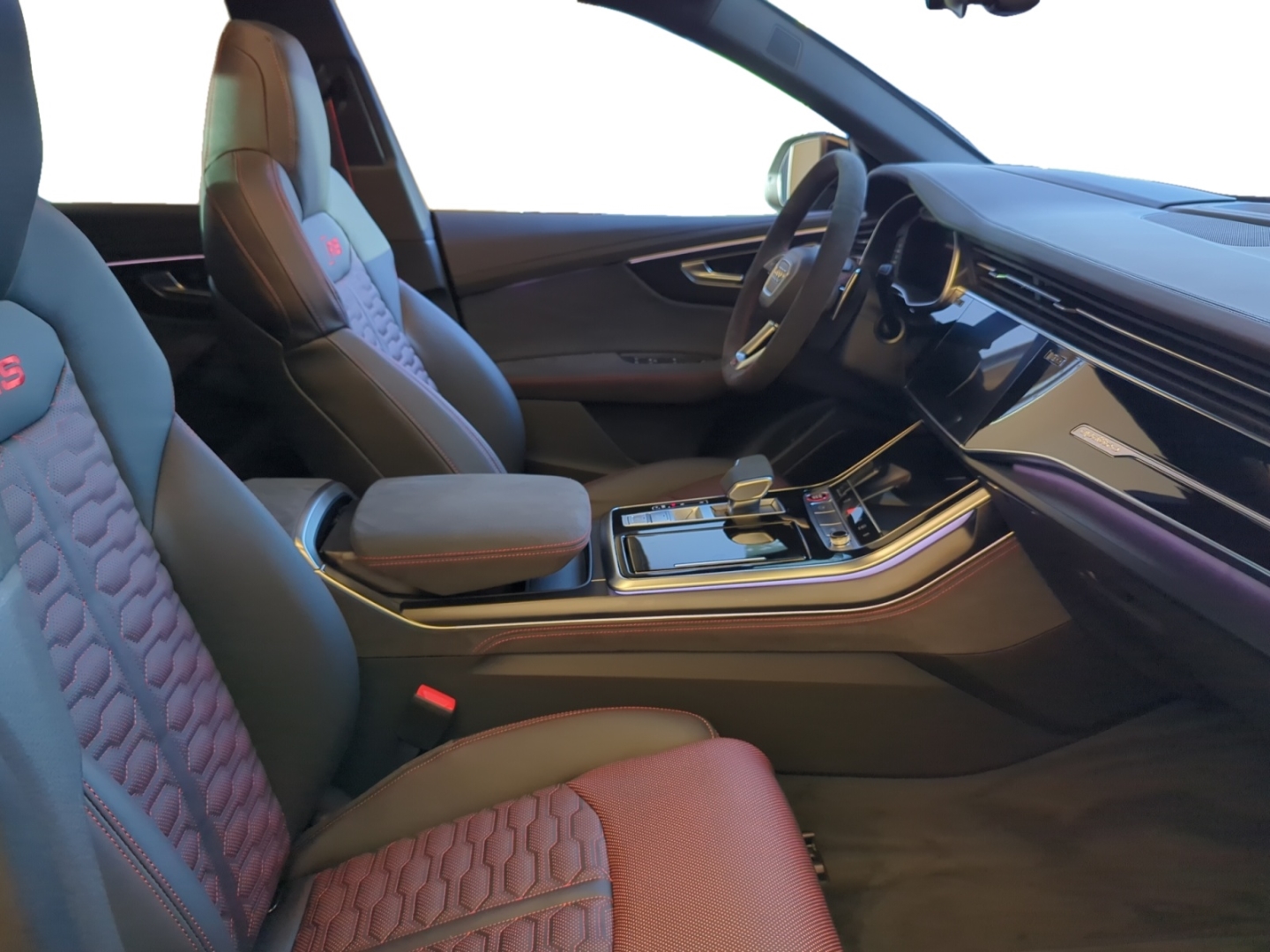 Audi RSQ8 performance B&O/PANO/HUD/STHZ/KERAMIK+++