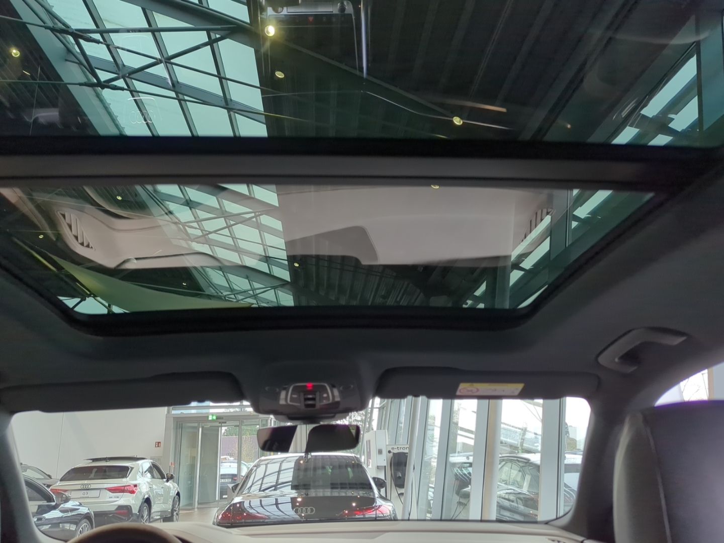 Audi RSQ8 performance B&O/PANO/HUD/STHZ/KERAMIK+++