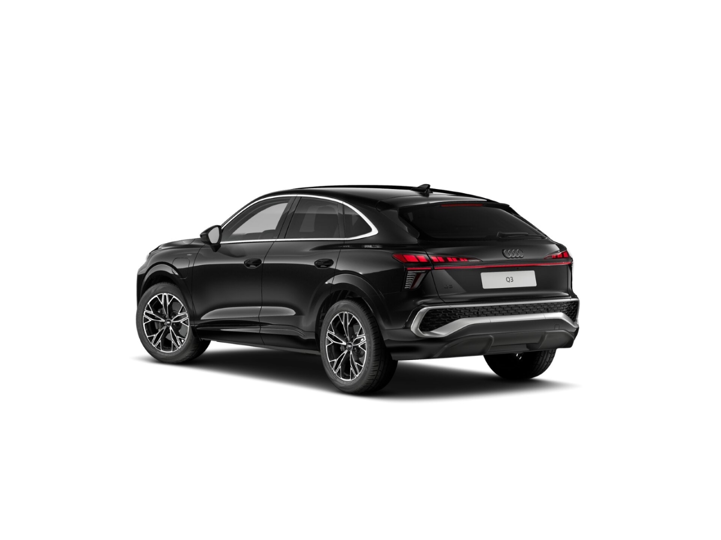 Audi Q3 Sportback S