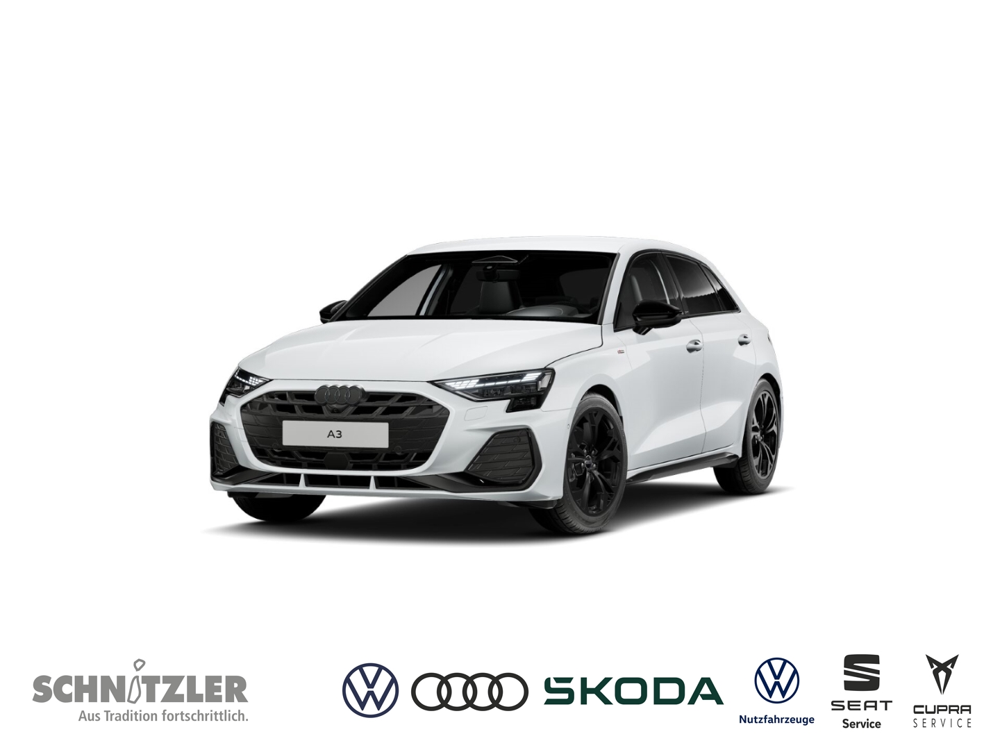 Audi A3 Sportback S