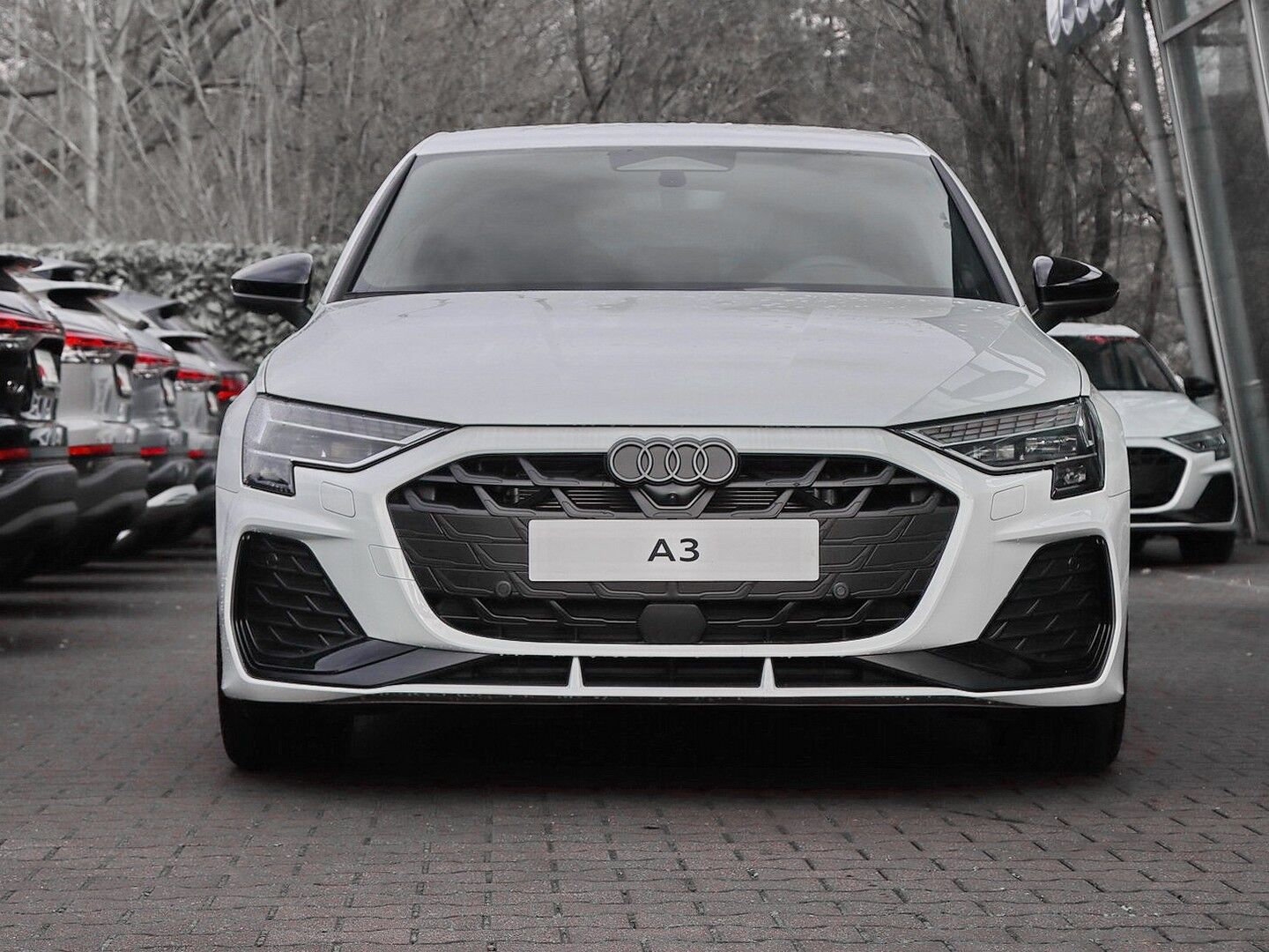 Audi A3 Sportback S