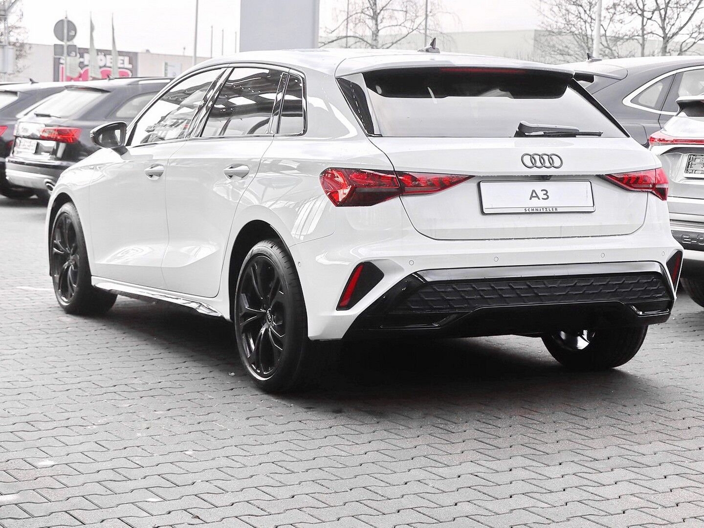 Audi A3 Sportback S