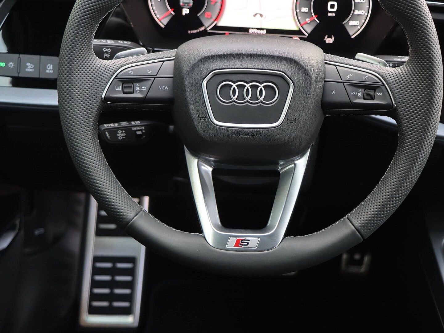 Audi A3 Sportback S