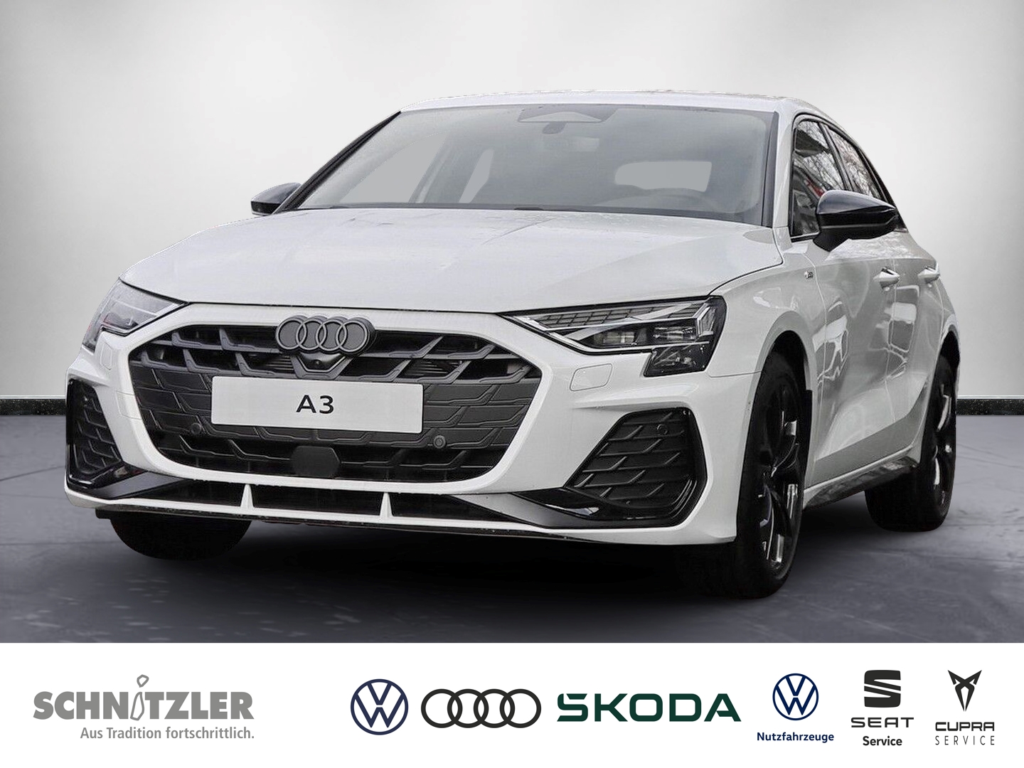Audi A3 Sportback S