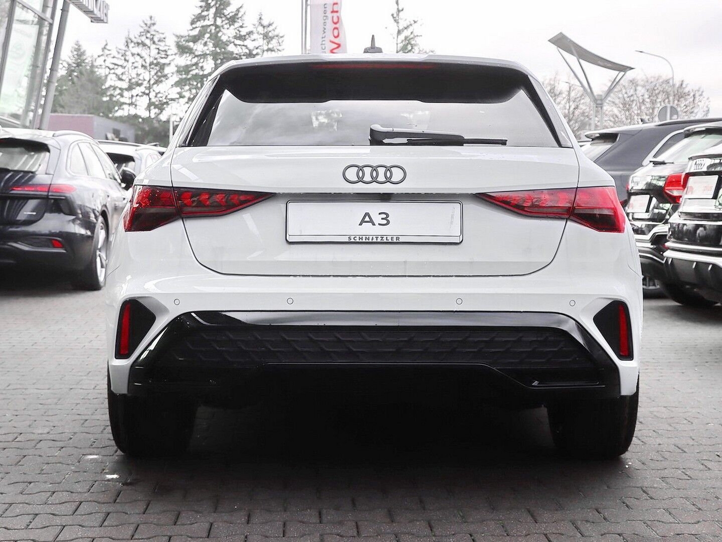 Audi A3 Sportback S