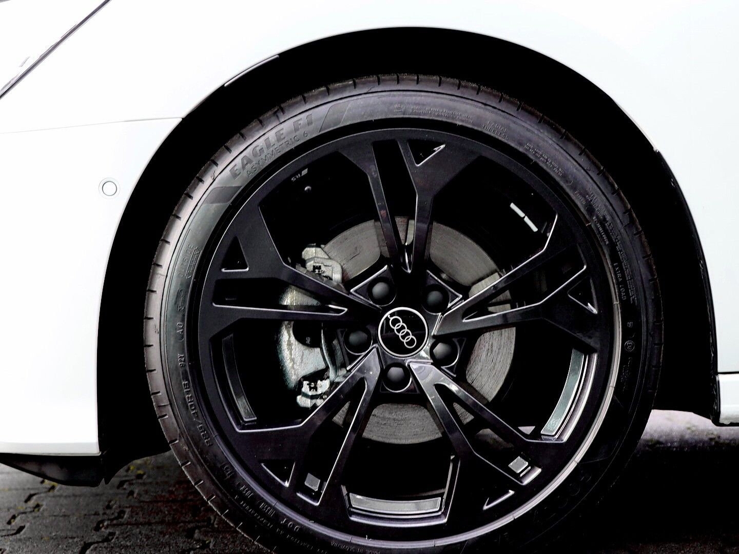 Audi A3 Sportback S