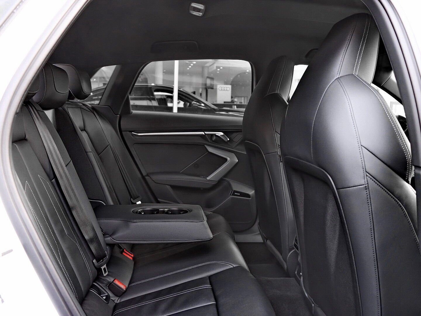 Audi A3 Sportback S