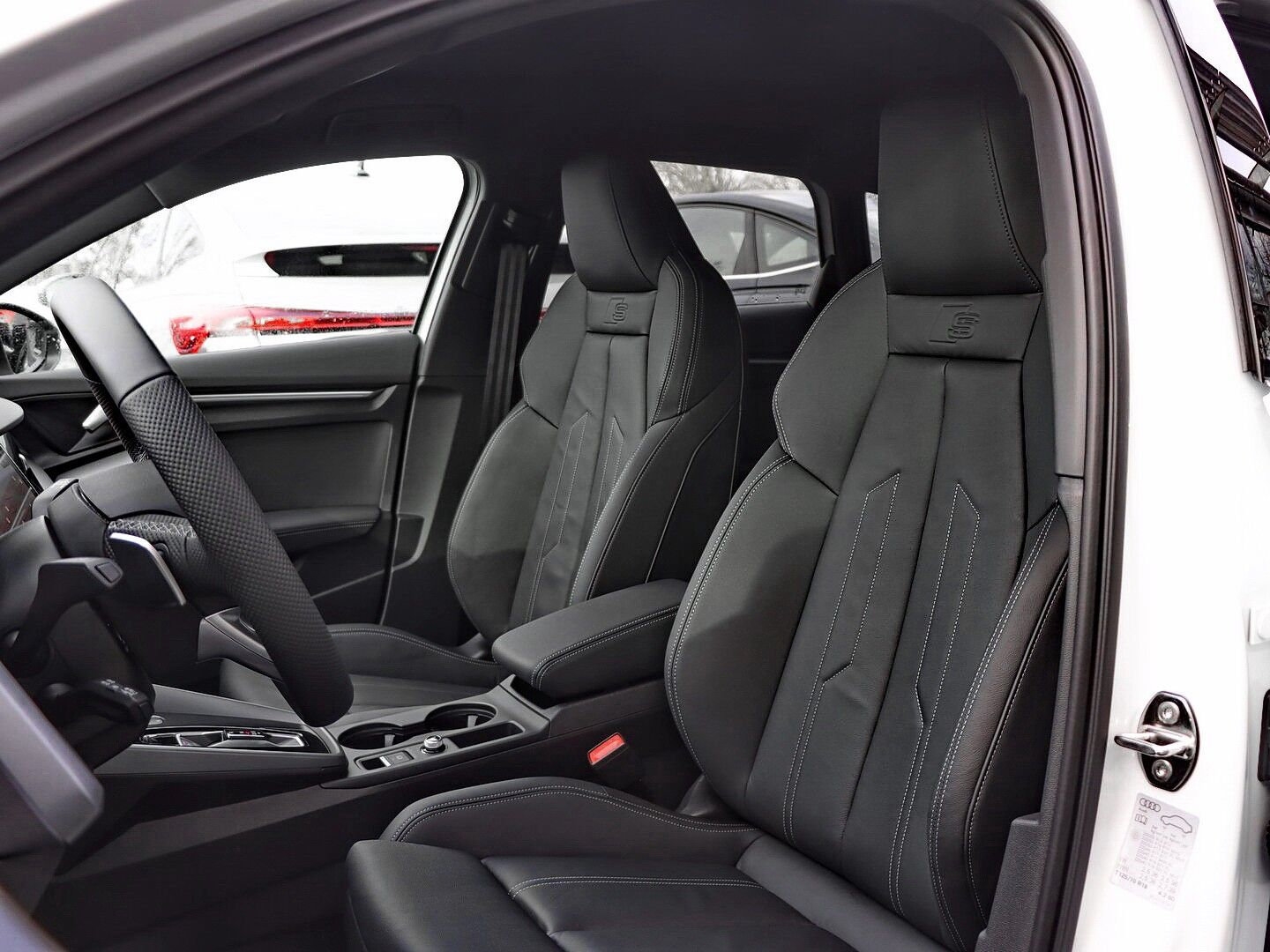 Audi A3 Sportback S