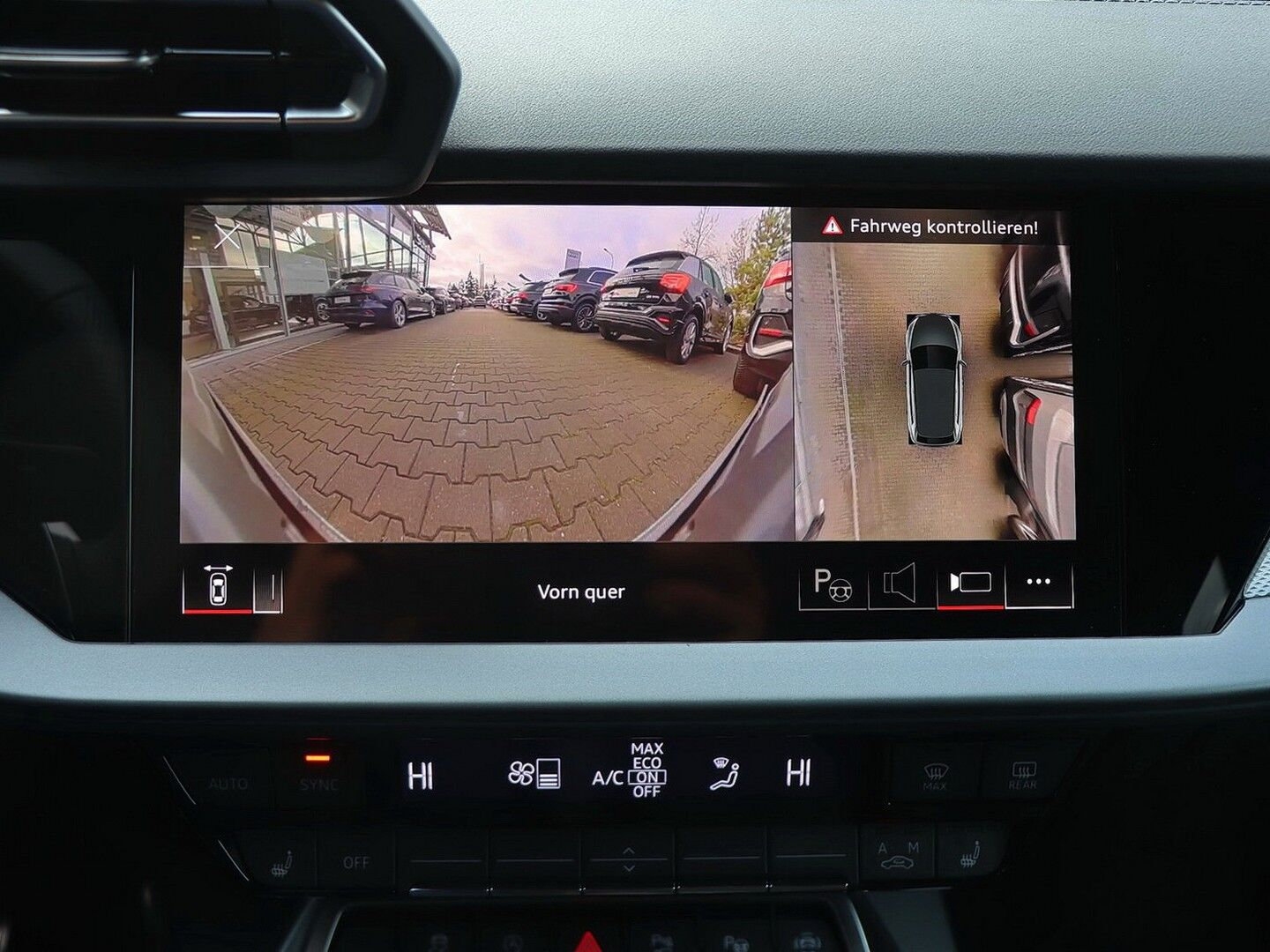 Audi A3 Sportback S