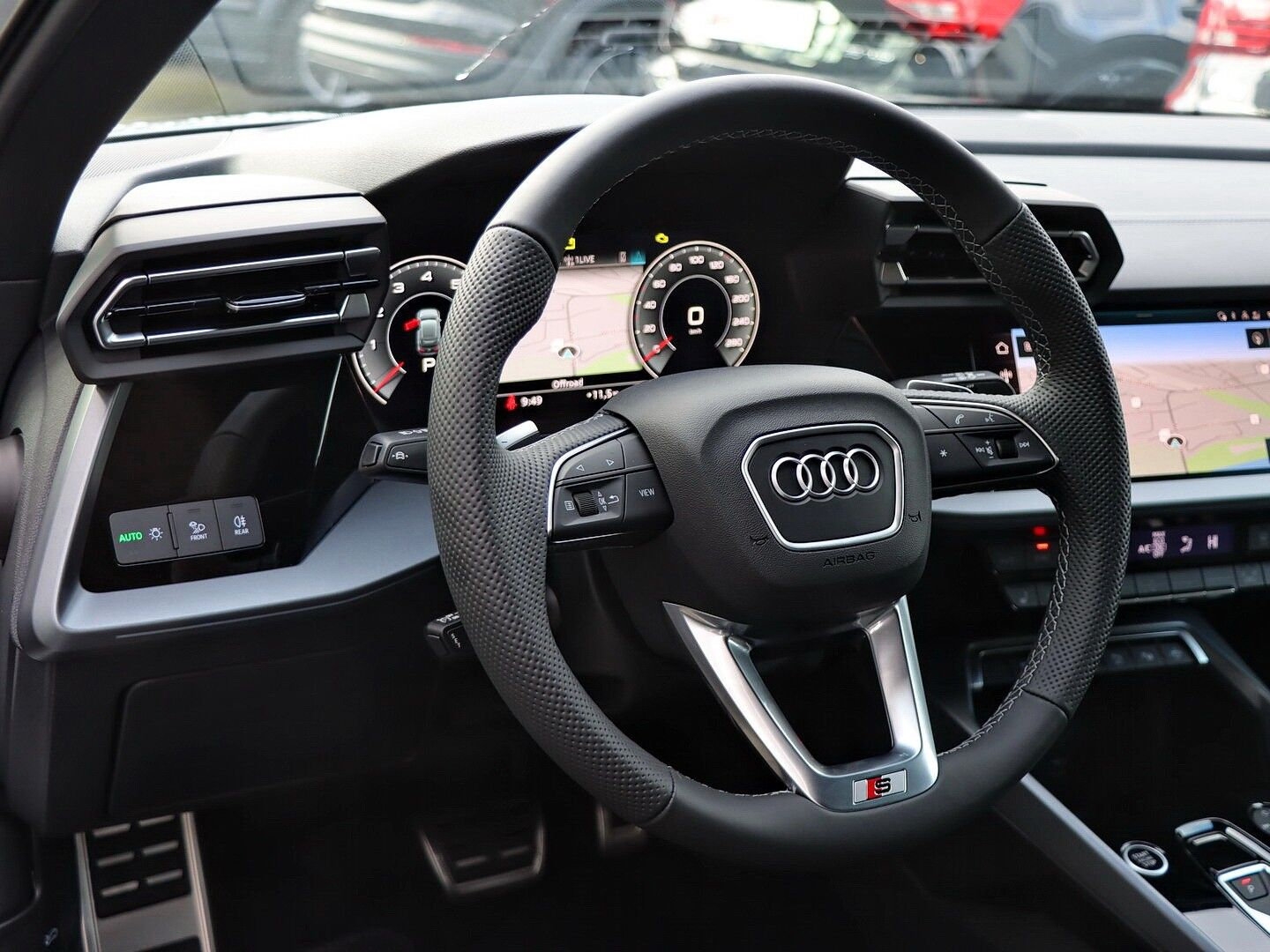 Audi A3 Sportback S