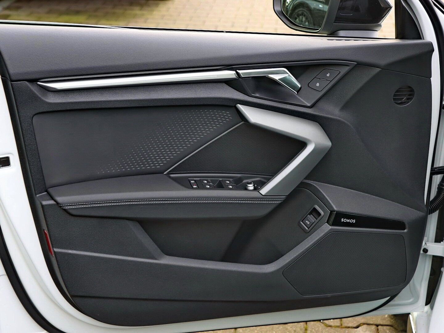 Audi A3 Sportback S