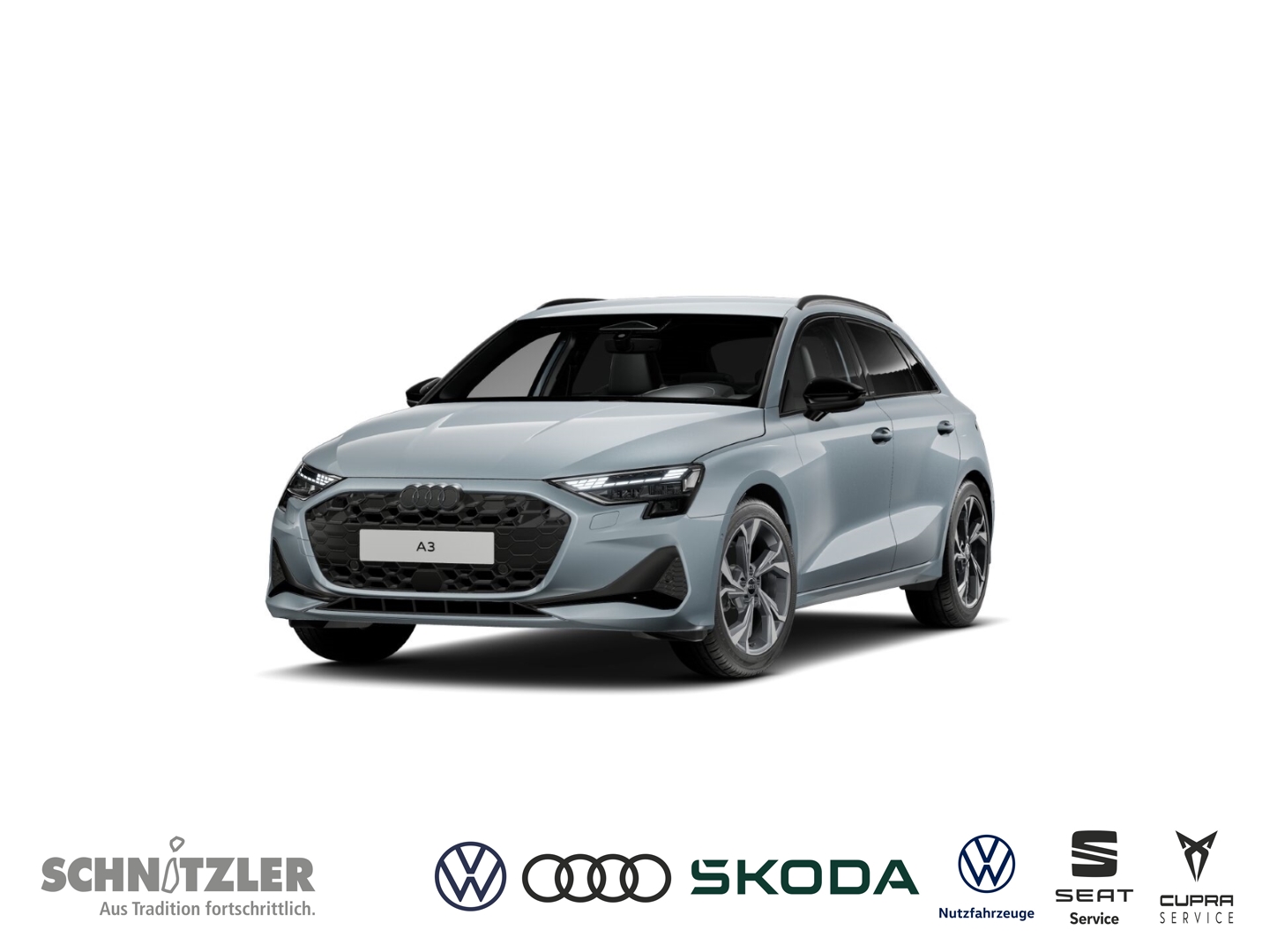 Audi A3 Sportback advanced