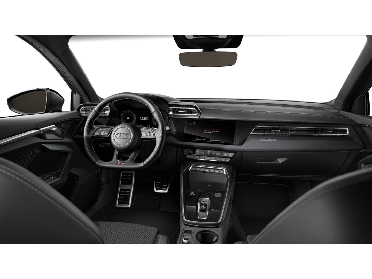 Audi A3 Sportback advanced